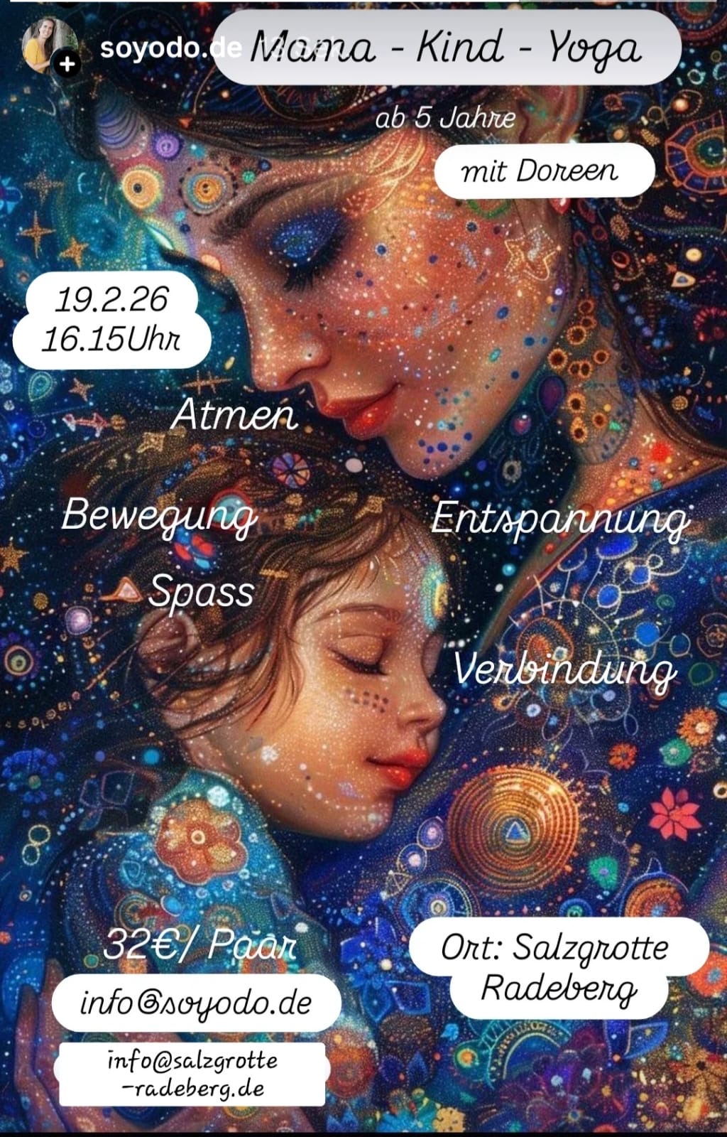 SOYODO-YOGA SOYODO-YOGA